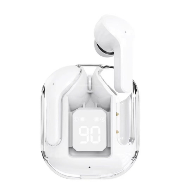 Bunte Klang Wireless Bluetooth-Ohrhörer mit Geräuschunterdrückung (ein Paar)