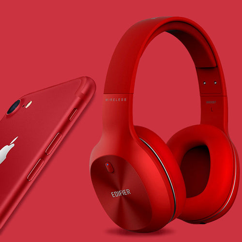 Edifier W800BT Kabellose Bluetooth Over-Ear Kopfhörer