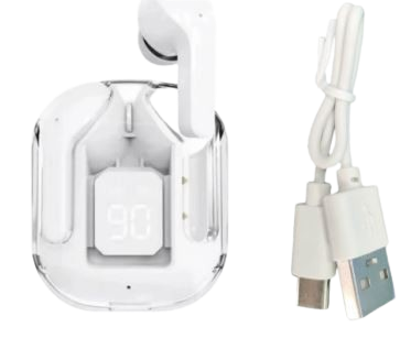 Bunte Klang Wireless Bluetooth-Ohrhörer mit Geräuschunterdrückung (ein Paar)