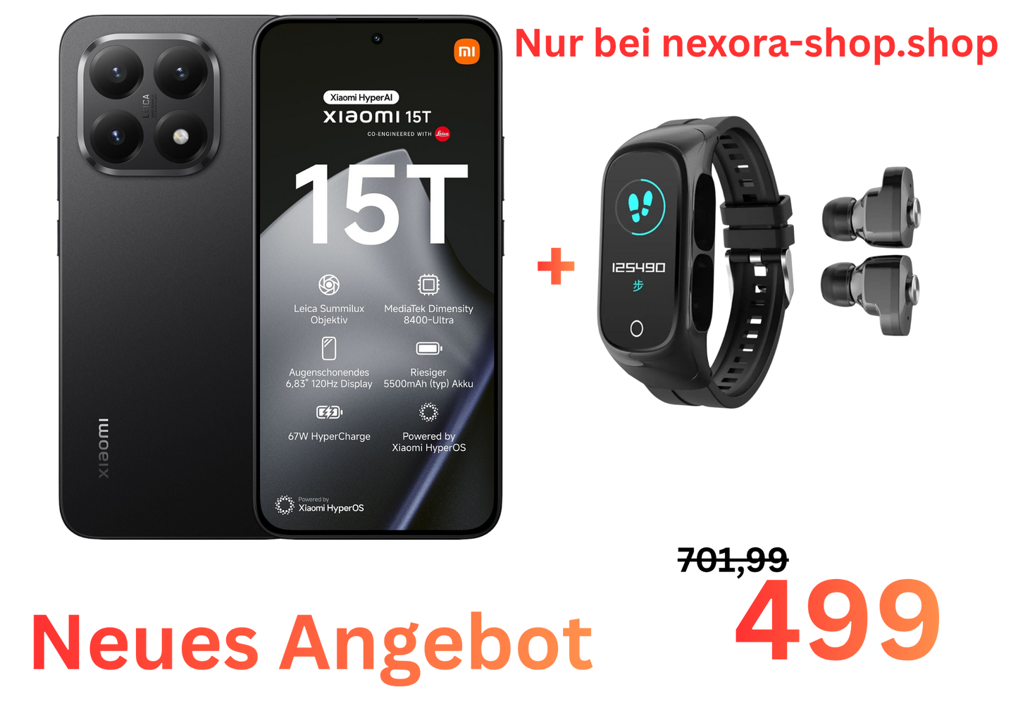 Nex77 Top Angebot